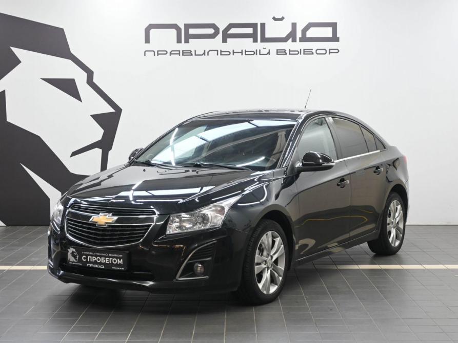 Chevrolet Cruze I Рестайлинг Ростов-на-Дону  - изображение 1