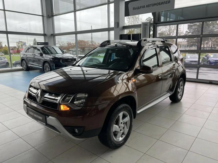 Renault Duster I Рестайлинг Екатеринбург  - изображение 3