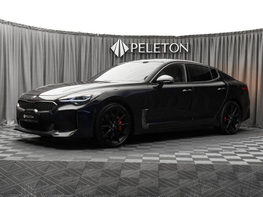 Kia Stinger I Рестайлинг Москва  - изображение 1