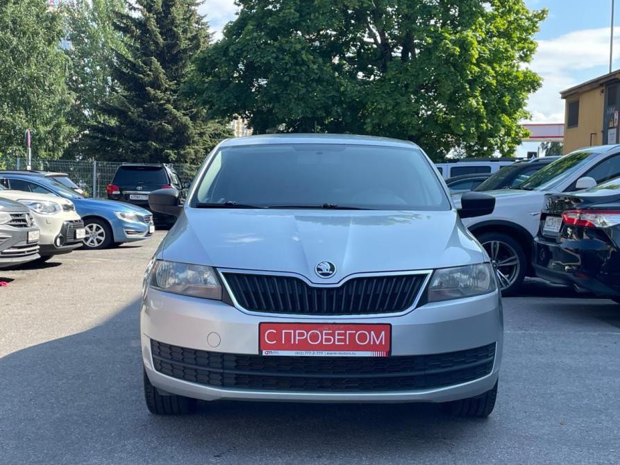 Skoda Rapid I Санкт-Петербург  - изображение 5