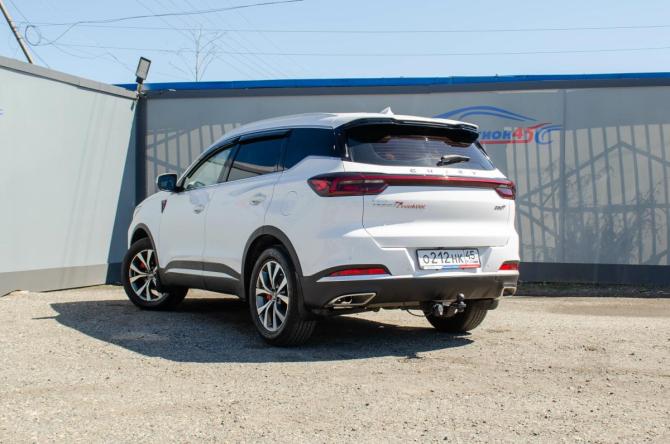 Chery Tiggo 7 Pro Max I с пробегом 2024 года, цена 2 096 000 рублей, 26000 км, внедорожник, Автокод Объявления