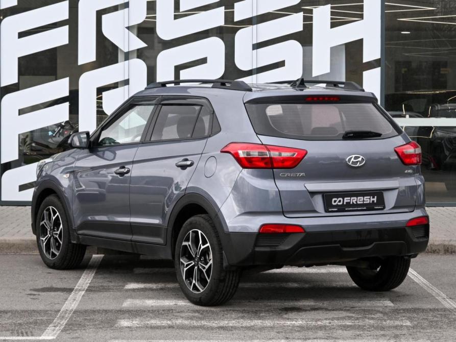 Hyundai Creta I Волгоград  - изображение 2