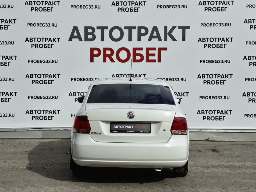 Volkswagen Polo V Владимир  - изображение 6
