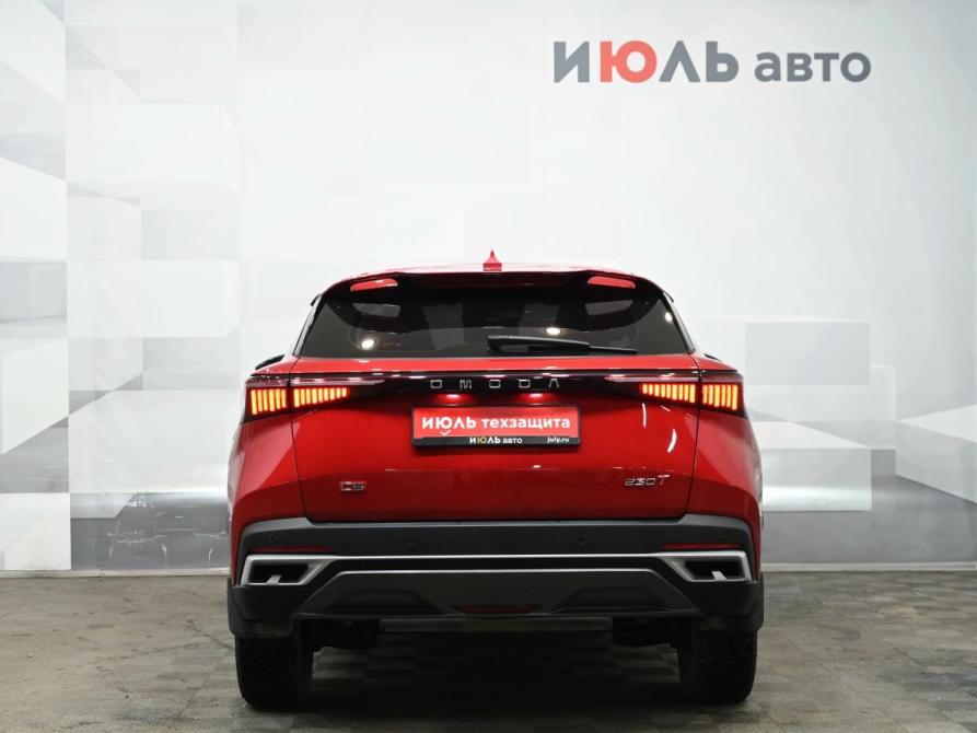 Omoda C5 I Екатеринбург  - изображение 5