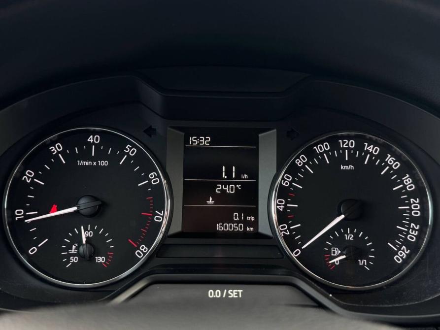 Skoda Octavia III (A7) Рестайлинг Екатеринбург  - изображение 21