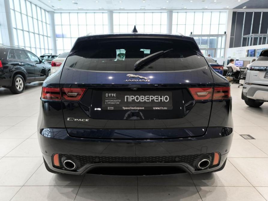 Jaguar E-Pace I Рестайлинг Казань  - изображение 7