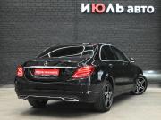 Mercedes-Benz C-Класс IV (W205) Екатеринбург  - изображение 24