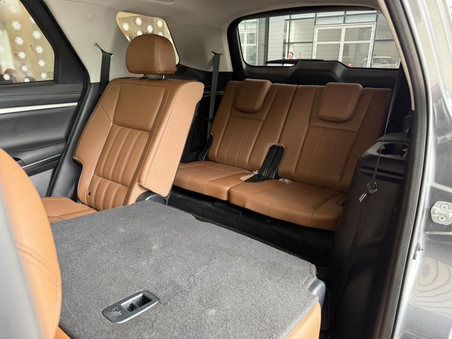 Changan CS95 I Рестайлинг Краснодар  - изображение 26