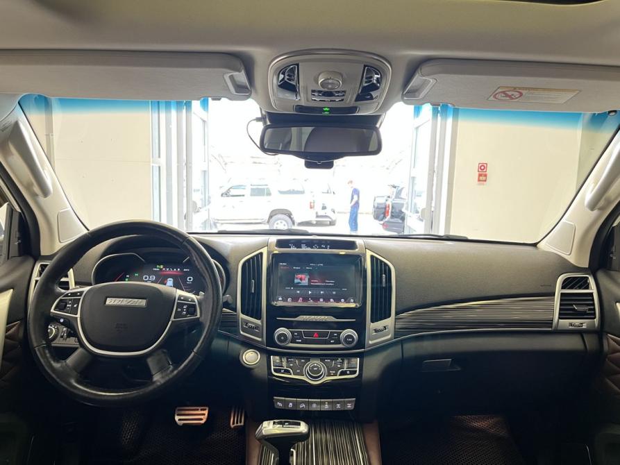 Haval H9 I Рестайлинг Новосибирск  - изображение 10