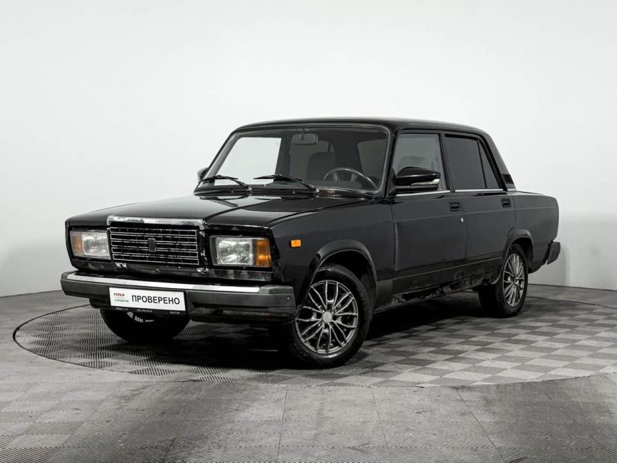 Lada (ВАЗ) 2107 Санкт-Петербург  - изображение 1