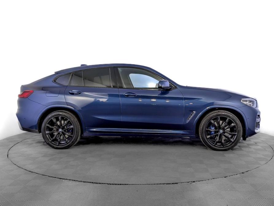 BMW X4 II (G02) Москва  - изображение 4