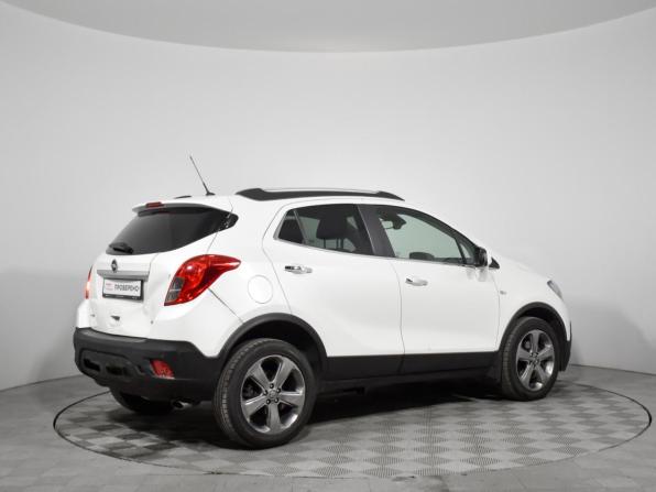 Opel Mokka I с пробегом 2013 года, цена 850 000 рублей, 195203 км, внедорожник, Автокод Объявления
