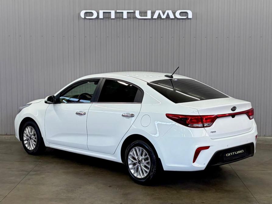 Kia Rio IV Краснодар  - изображение 7