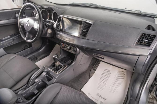 Mitsubishi Lancer X с пробегом 2009 года, цена 689 000 рублей, 315000 км, седан, Автокод Объявления