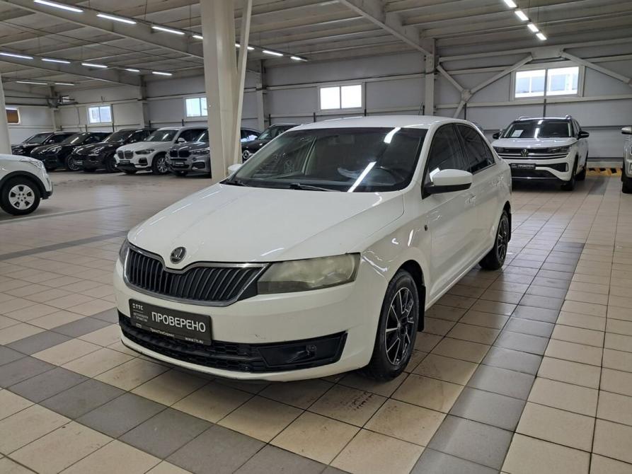 Skoda Rapid I Набережные Челны  - изображение 1