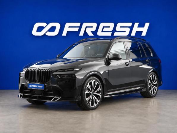 BMW X7 I (G07) Рестайлинг с пробегом 2024 года, цена 12 999 033 рубля, 70823 км, внедорожник, Автокод Объявления