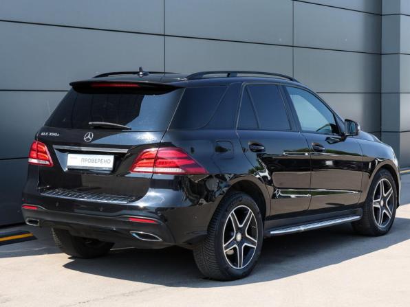 Mercedes-Benz GLE I (W166) с пробегом 2016 года, цена 2 999 000 рублей, 203000 км, внедорожник, Автокод Объявления