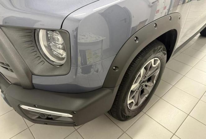 Haval Dargo I с пробегом 2022 года, цена 2 420 000 рублей, 56425 км, внедорожник, Автокод Объявления