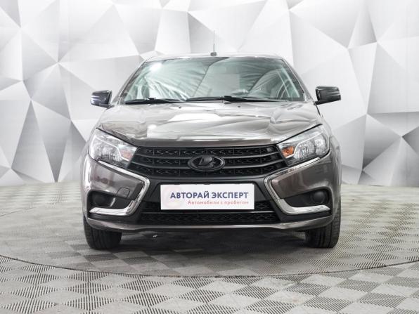 Lada (ВАЗ) Vesta I с пробегом 2021 года, цена 970 000 рублей, 70000 км, седан, Автокод Объявления