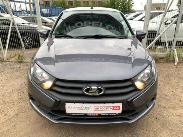 Lada (ВАЗ) Granta I Рестайлинг с пробегом 2022 года, цена 782 685 рублей, 32593 км, седан, Автокод Объявления