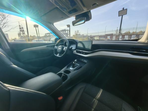 Haval F7 I Рестайлинг с пробегом 2023 года, цена 2 169 000 рублей, 49735 км, внедорожник, Автокод Объявления