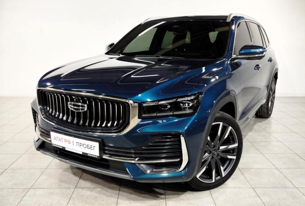 Geely Monjaro I Саратов  - изображение 1