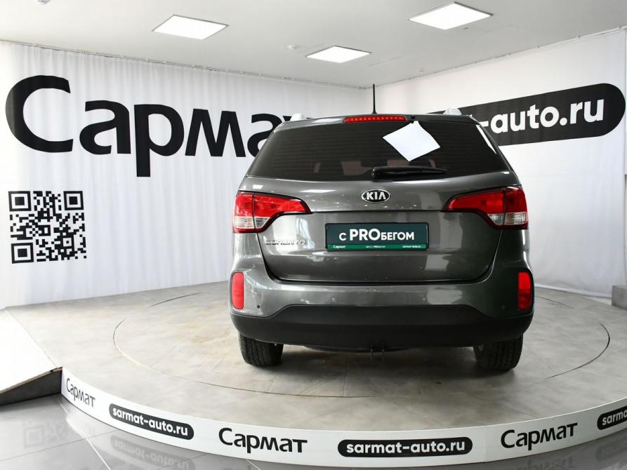 Kia Sorento II Рестайлинг Новосибирск  - изображение 6