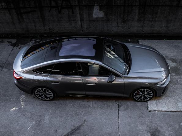Audi A5 III (B10) с пробегом 2025 года, цена 5 690 000 рублей, 12000 км, лифтбек, Автокод Объявления