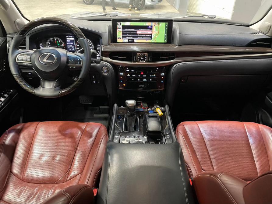 Lexus LX III Рестайлинг 2 Пермь  - изображение 15