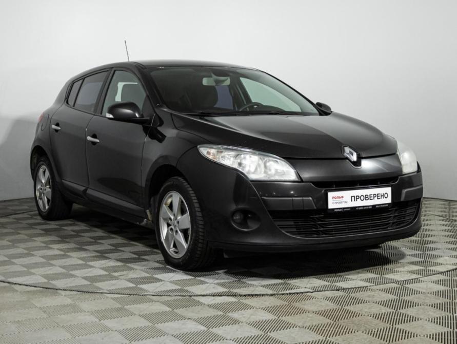 Renault Megane III Санкт-Петербург  - изображение 3