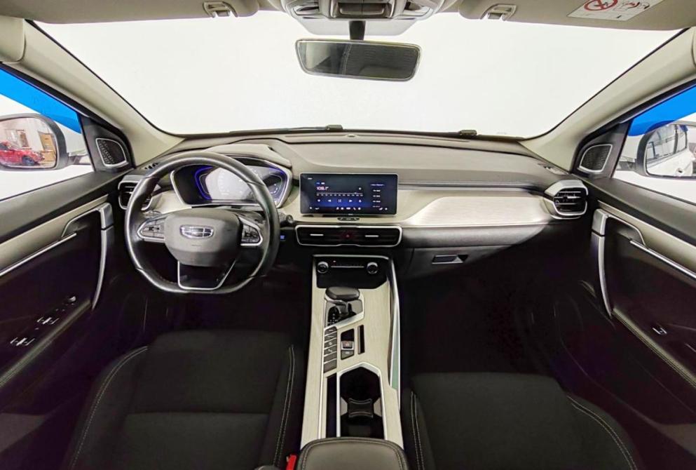 Geely Coolray I Ярославль  - изображение 10