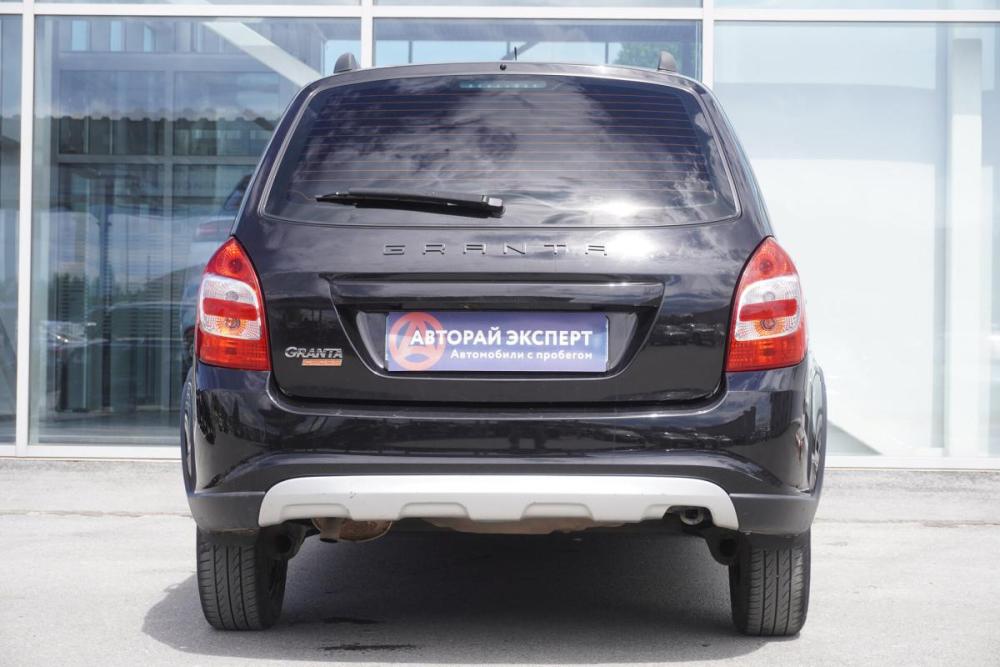 Lada (ВАЗ) Granta I Рестайлинг Ульяновск  - изображение 6