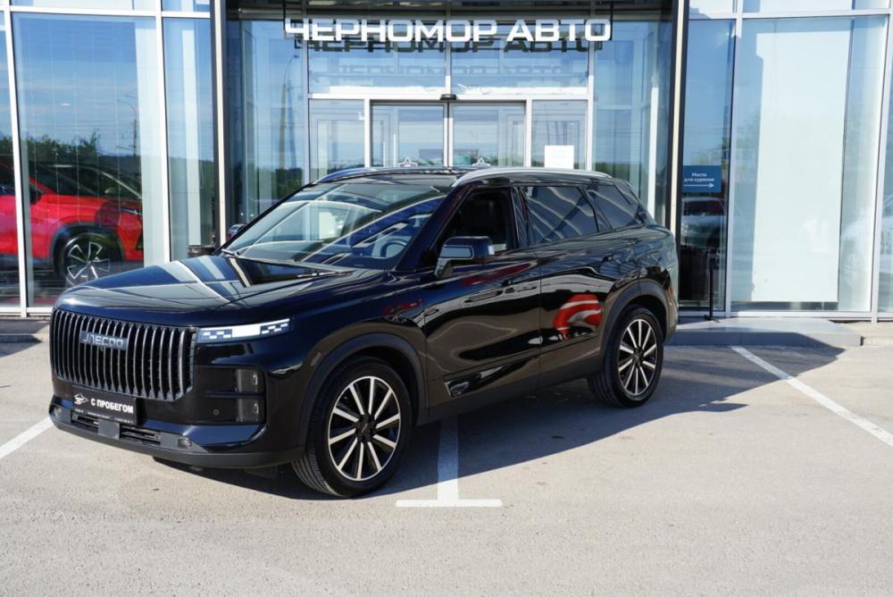 Jaecoo J7 I Крым  - изображение 1