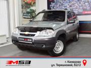 Chevrolet Niva I Рестайлинг Кемерово  - изображение 23