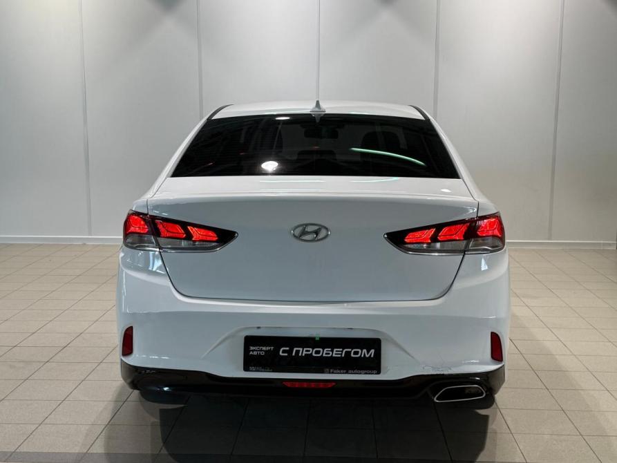 Hyundai Sonata VII (LF) Рестайлинг Самара  - изображение 6
