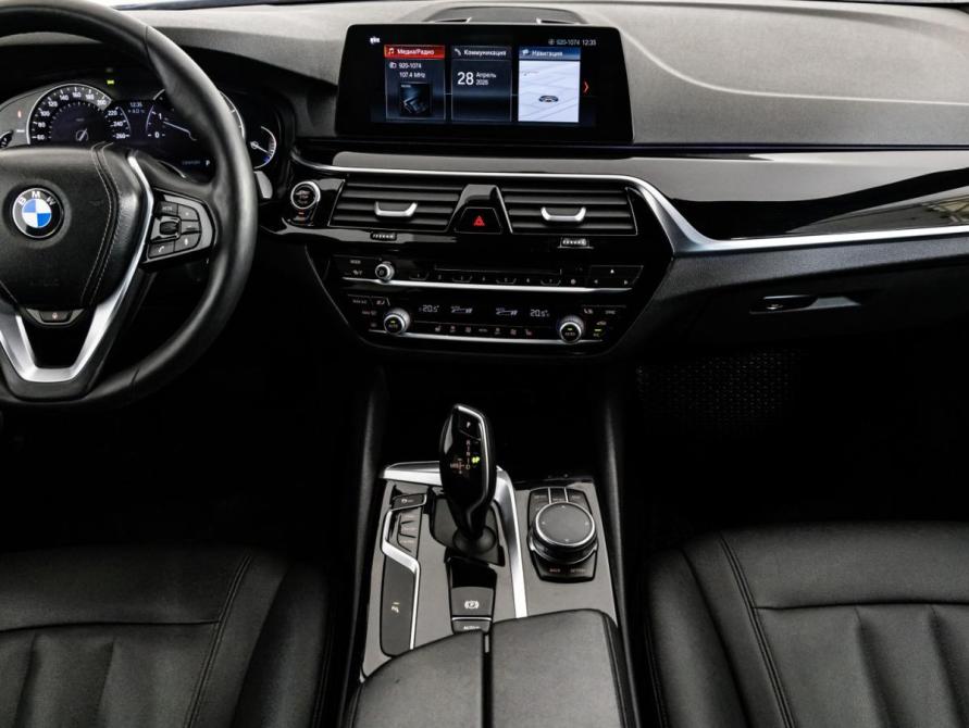 BMW 5 серии VII (G30/G31/G38) Санкт-Петербург  - изображение 15