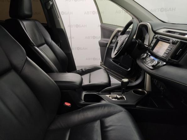 Toyota RAV4 IV (XA40) с пробегом 2013 года, цена 2 139 000 рублей, 121500 км, внедорожник, Автокод Объявления