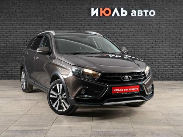 Lada (ВАЗ) Vesta I с пробегом 2021 года, цена 1 450 000 рублей, 39814 км, универсал, Автокод Объявления