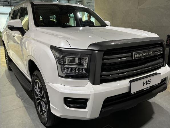Новый Haval H5 II 2026 года, цена 4 349 000 рублей, внедорожник, Автокод Объявления