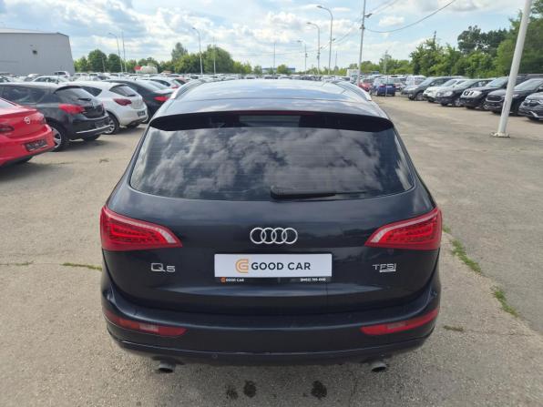 Audi Q5 I (8R) с пробегом 2010 года, цена 1 000 000 рублей, 308420 км, внедорожник, Автокод Объявления