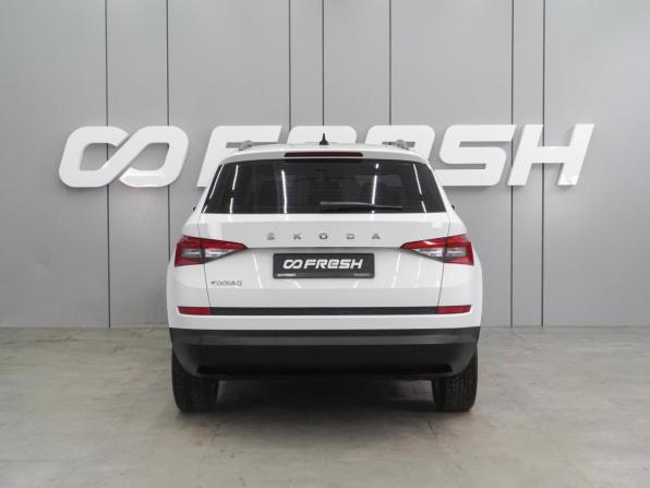 Skoda Kodiaq I с пробегом 2021 года, цена 2 199 000 рублей, 115775 км, внедорожник, Автокод Объявления