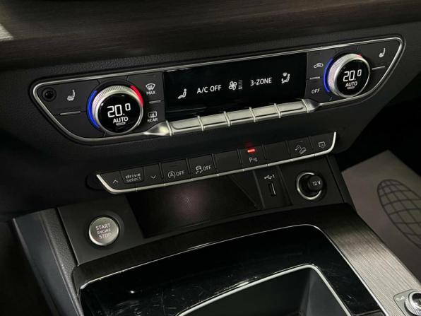 Audi Q5 II (FY) Рестайлинг с пробегом 2022 года, цена 5 150 000 рублей, 49761 км, внедорожник, Автокод Объявления