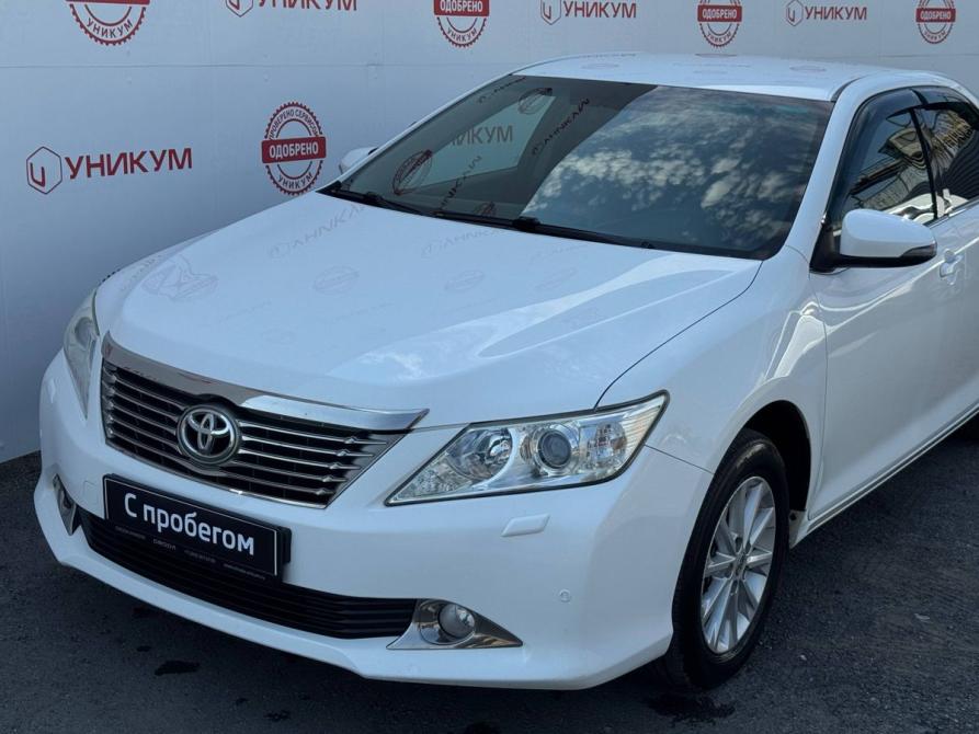 Toyota Camry VII (XV50) Екатеринбург  - изображение 10