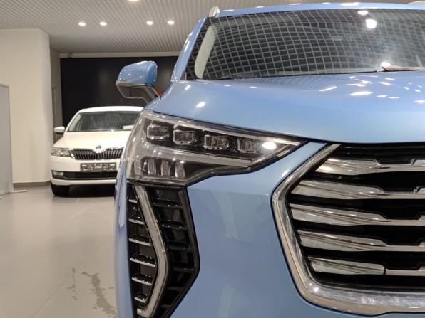 Haval Jolion I с пробегом 2021 года, цена 1 545 000 рублей, 110282 км, внедорожник, Автокод Объявления