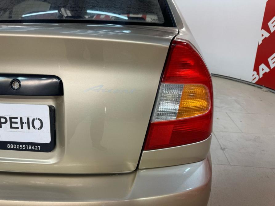 Hyundai Accent II Новочеркасск  - изображение 8