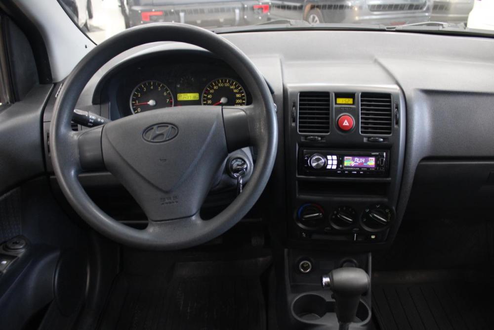Hyundai Getz I Рестайлинг Томск  - изображение 6