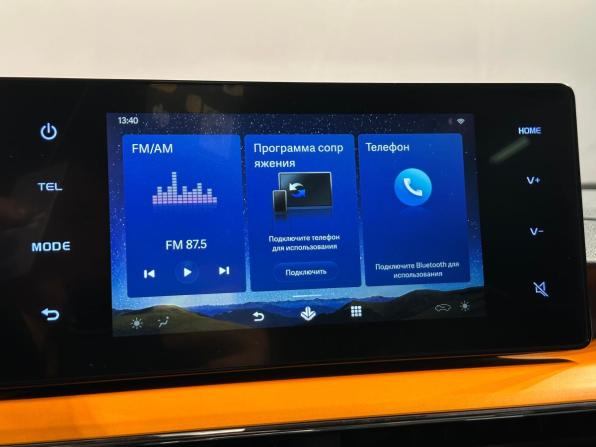 Livan X3 Pro с пробегом 2023 года, цена 1 340 000 рублей, 16000 км, внедорожник, Автокод Объявления