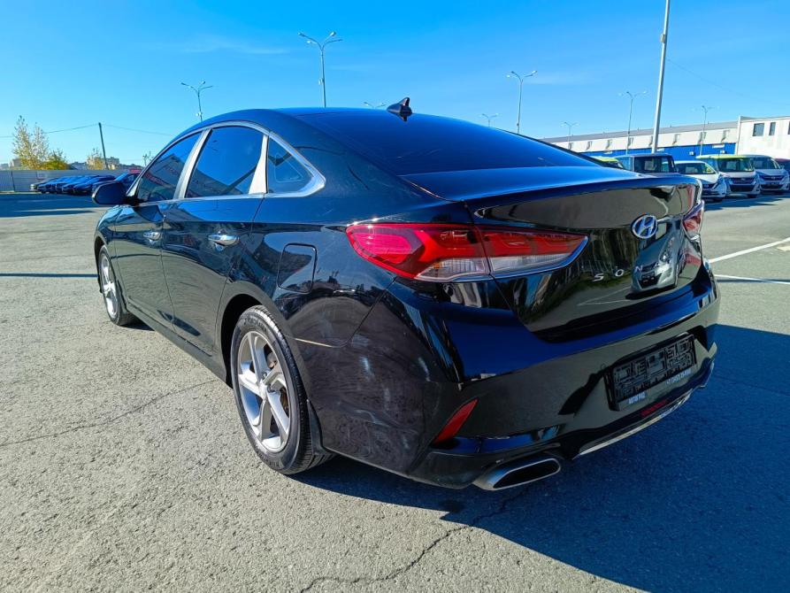 Hyundai Sonata VII (LF) Рестайлинг Тюмень  - изображение 5