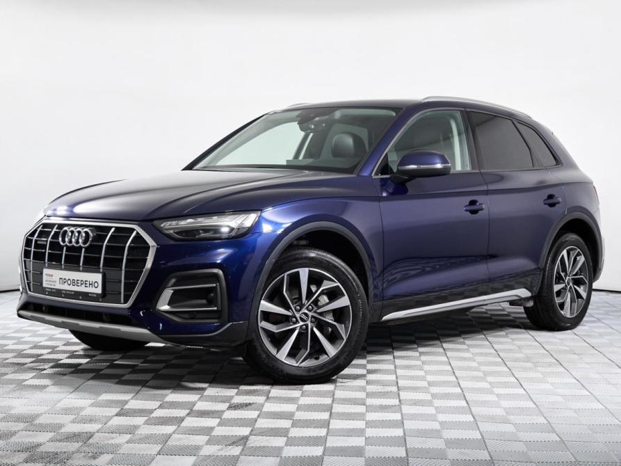 Audi Q5 II (FY) Рестайлинг Москва  - изображение 1