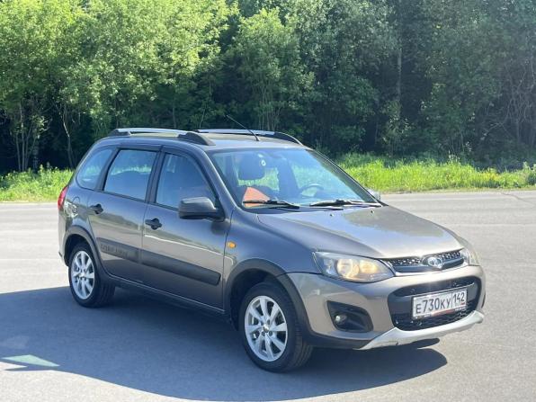 Lada (ВАЗ) Kalina II с пробегом 2016 года, цена 580 000 рублей, 118000 км, универсал, Автокод Объявления